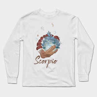 Scorpio Long Sleeve T-Shirt